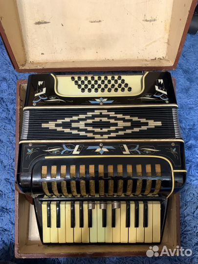 Аккордеон малый