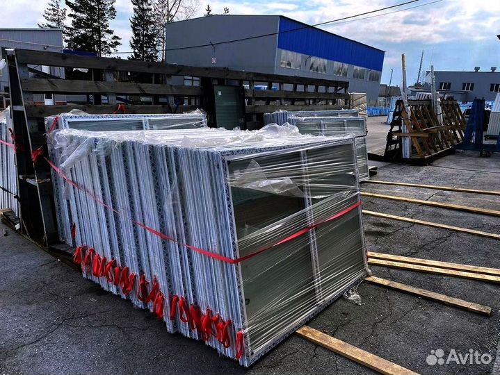 Пластиковые окна