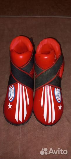 Продам аммуницию для тхеквондо