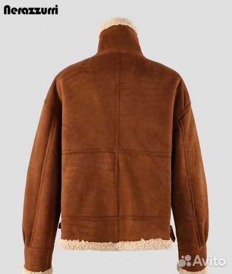 Дублёнка, облегчённая