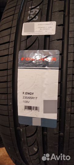 Formula Energy 235/65 R17 108V