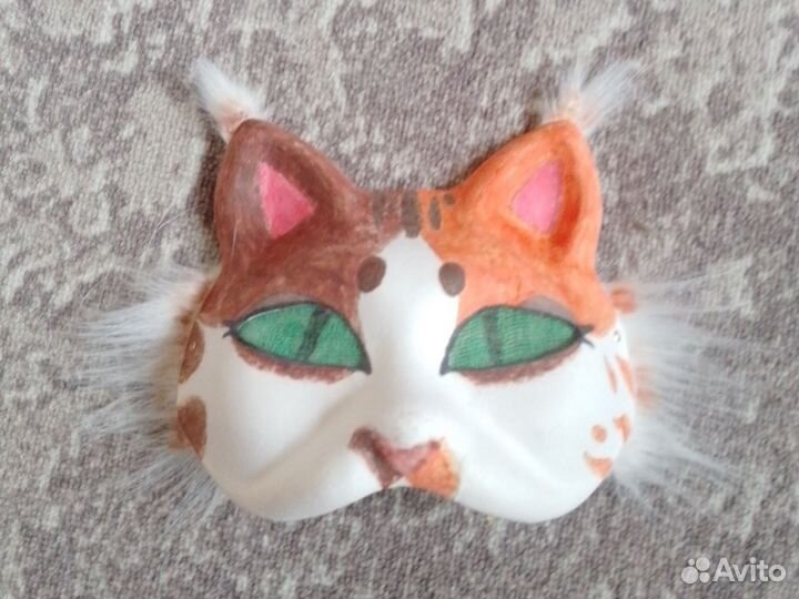 Маска для квадробики