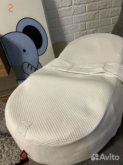Кокон Red Castle cocoonababy