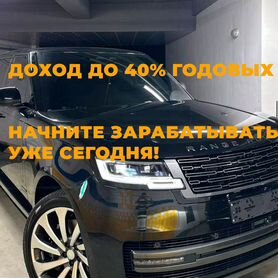 Стабильный доход до 40% годовых с защитой капитала