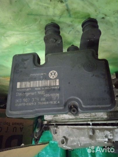 Блок ABS Skoda Octavia