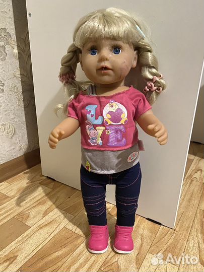 Кукла беби бон оригинал