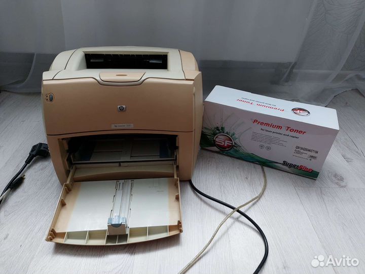 Принтер hp laserjet 1300