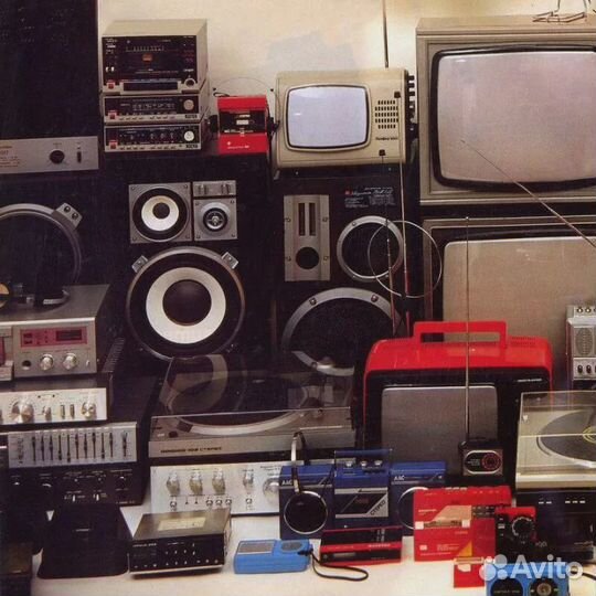 Ремонт радиоаппаратуры СССР и других