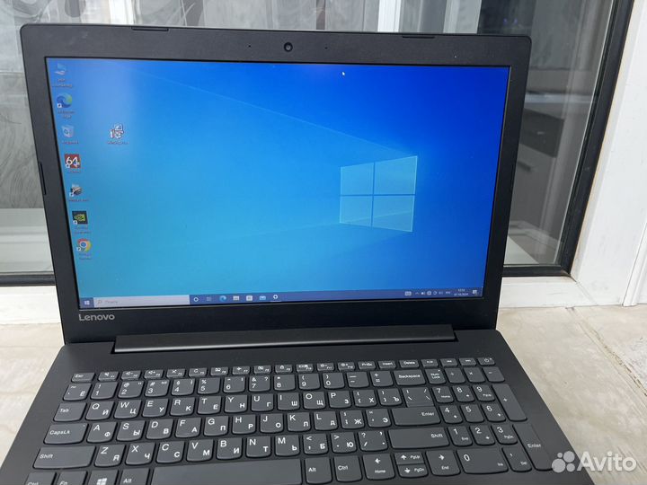 Ноутбук Lenovo ideapad 320