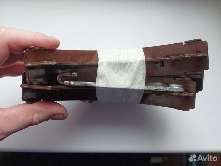 Тормозные колодки на Hyundai Getz