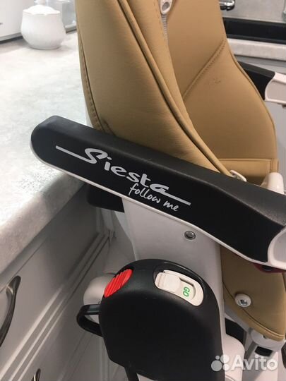 Стул для кормления Peg Perego Siesta Follow me