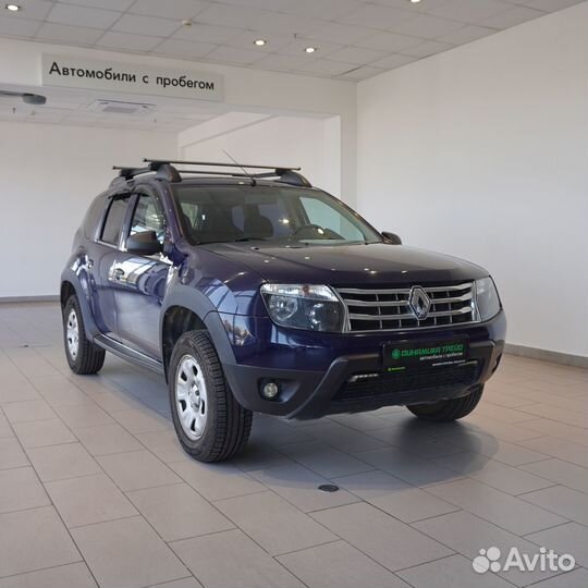 Renault Duster 1.5 МТ, 2013, 89 250 км