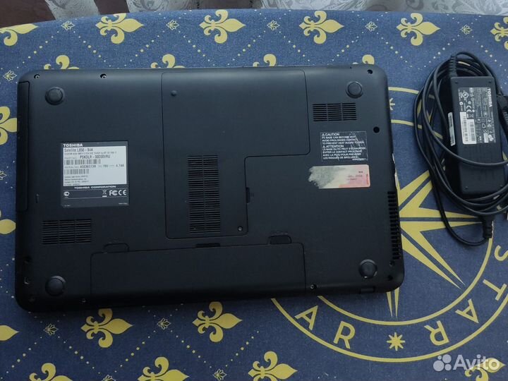 Ноутбук Toshiba