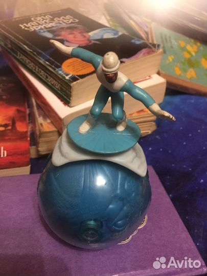 Игрушка из Макдональдса