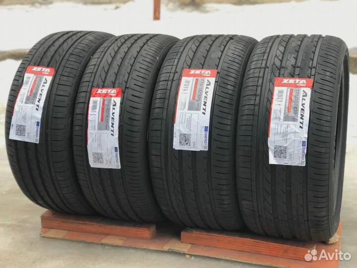 Zeta Alventi 275/35 R20