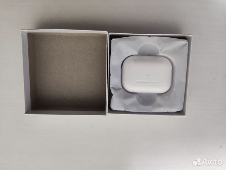 Беспроводные наушники airpods pro