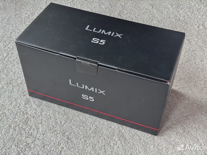 Panasonic lumix s5