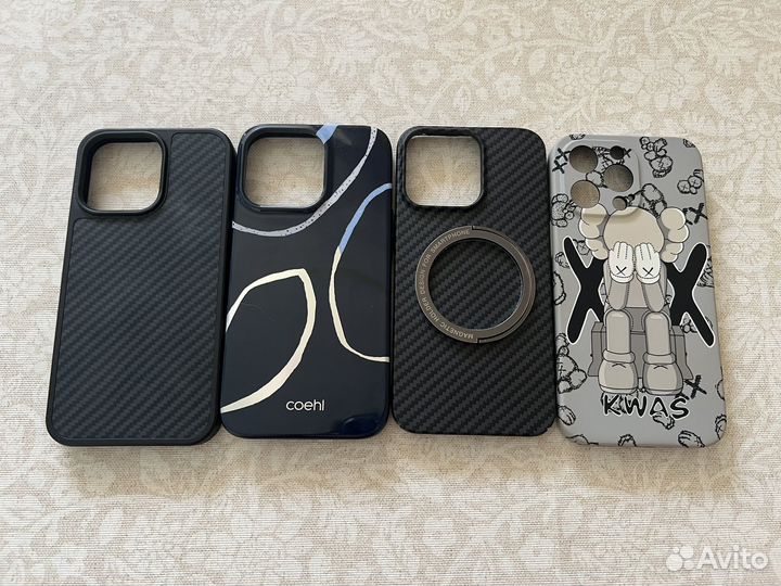 Чехлы iPhone 13 pro