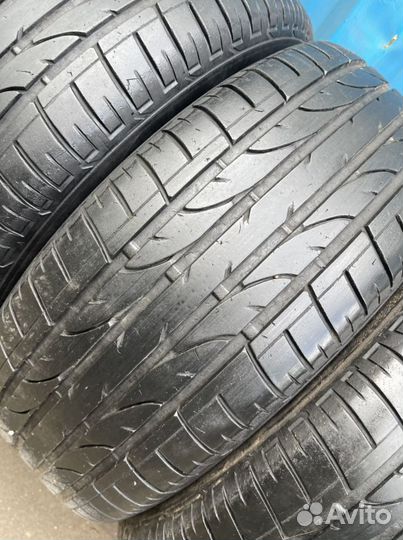 Bridgestone Dueler H/P Sport 235/55 R17