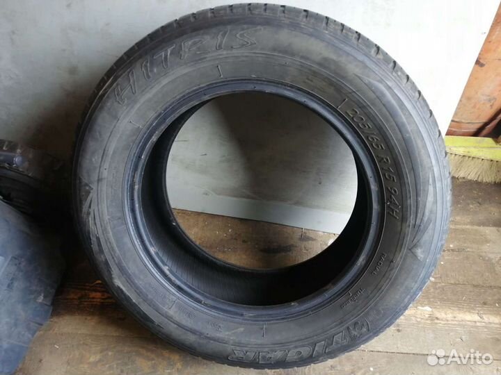 Tigar Hitris 205/65 R15 94H, 1 шт