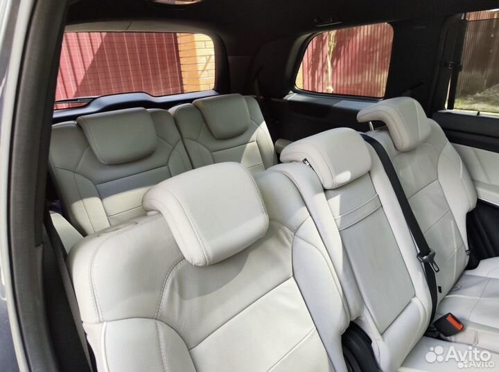 Mercedes-Benz GL-класс, 2013
