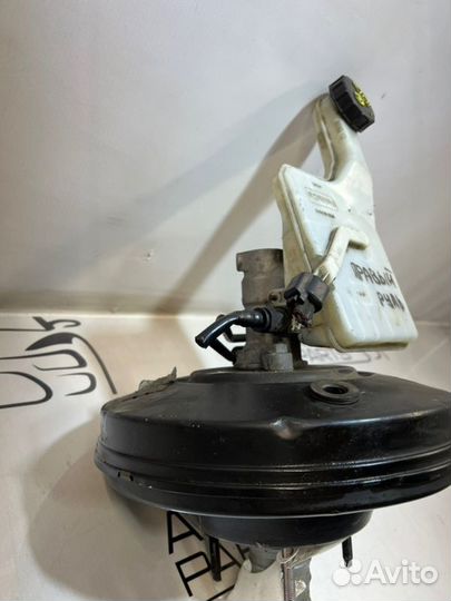 Вакуумный усилитель Ford Focus 3 CB8 1.6L duratec