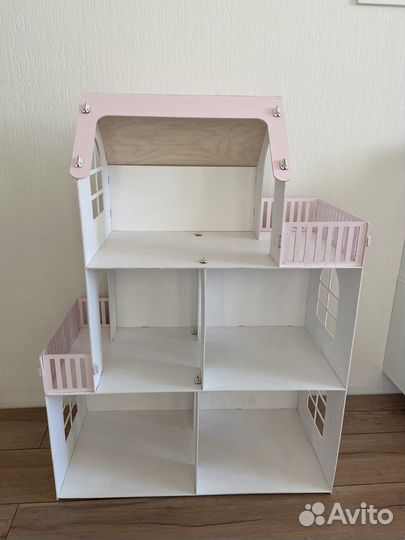 Кукольный домик для барби