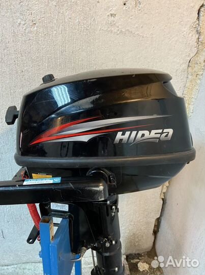 Подам 4-х т. мотор hidea hdf5hs