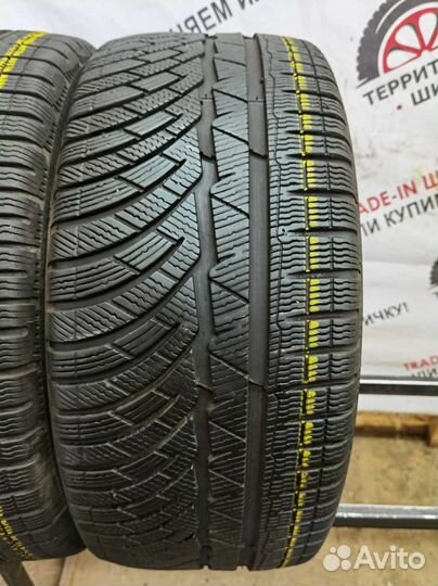 Michelin Pilot Alpin PA4 245/40 R18 97W