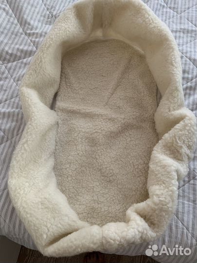 Борт зимний меховой в коояску