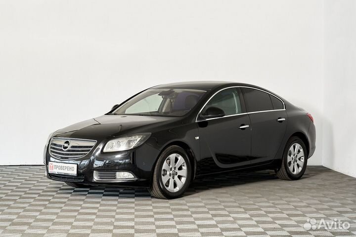 Opel Insignia 2.0 AT, 2012, 151 000 км