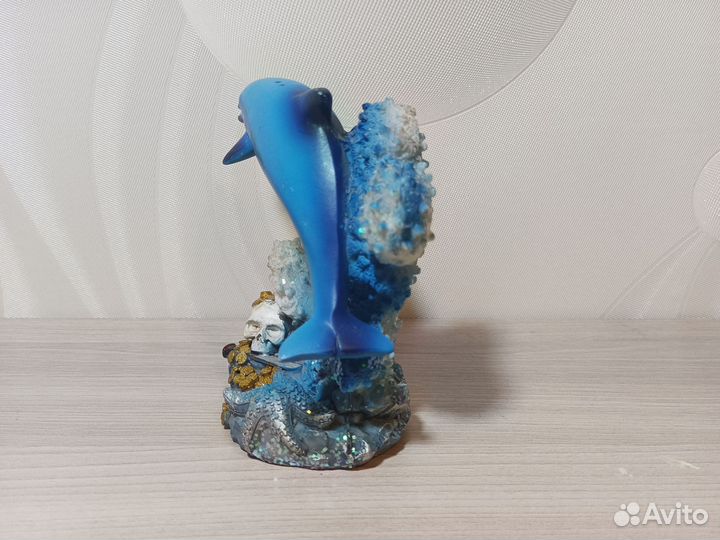 Статуэтка Дельфин