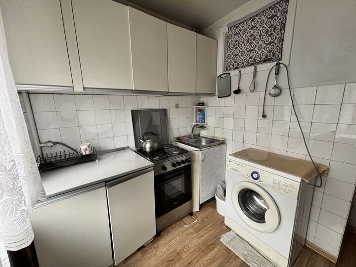 3-к. квартира, 59 м², 4/5 эт.