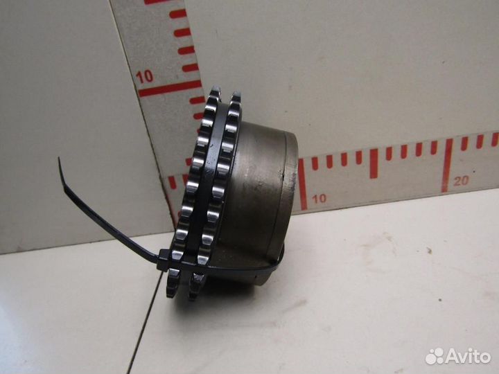 Механизм изменения фаз грм Porsche Cayenne 2003-2