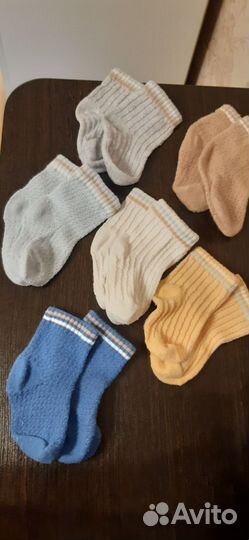 Носочки детские