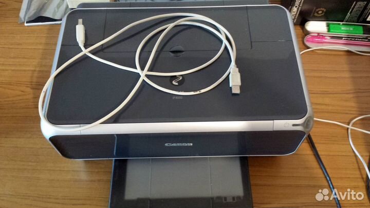 Принтер Canon Pixma ip4000, картриджи, рем. з/ч