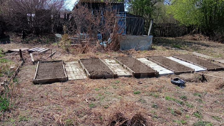 Участок 6 сот. (СНТ, ДНП)