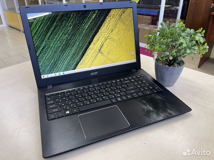 Отличный ноутбук Acer/Core i3/8GB/940MX/SSD