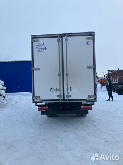 КАМАЗ Компас 5 изотермический, 2023