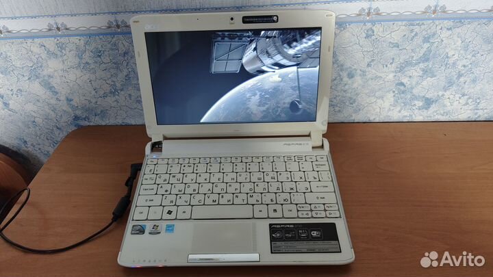 Ноутбук (нетбук) Acer Aspire One NAV50 (N214)