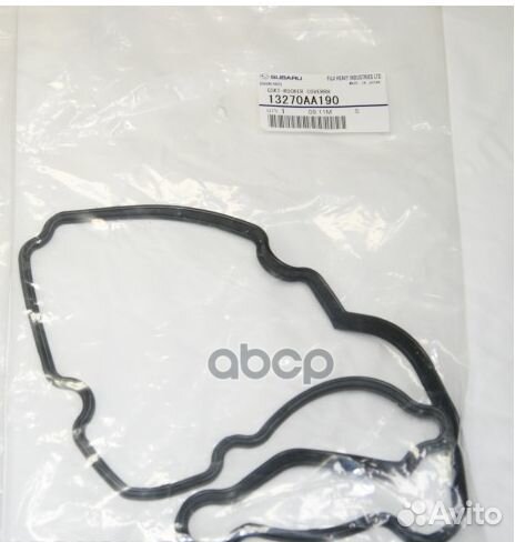 Прокладка кл.крышки прав. EJ255 2003-2004