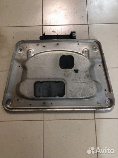 Защита двигателя Bmw X3 E83