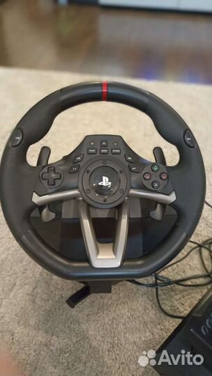 Игровой руль для ps3, ps4