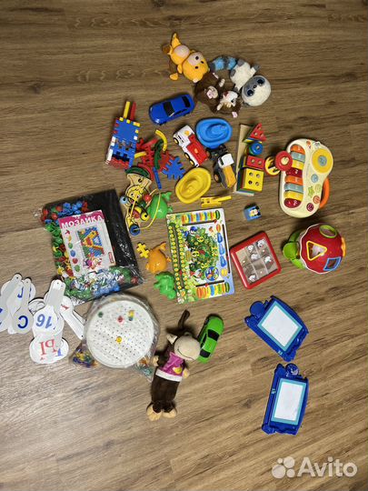 Детские игрушки