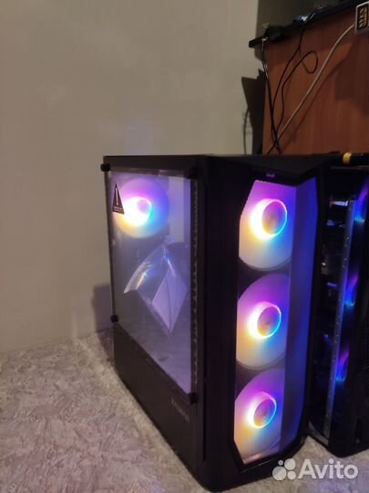 Корпус компьютерный Zalman N4 rev.1