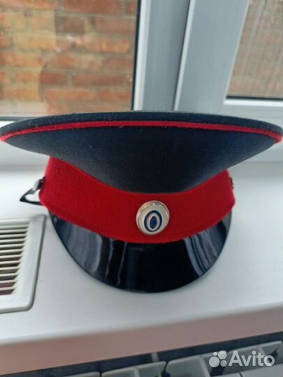 Фуражка казачья