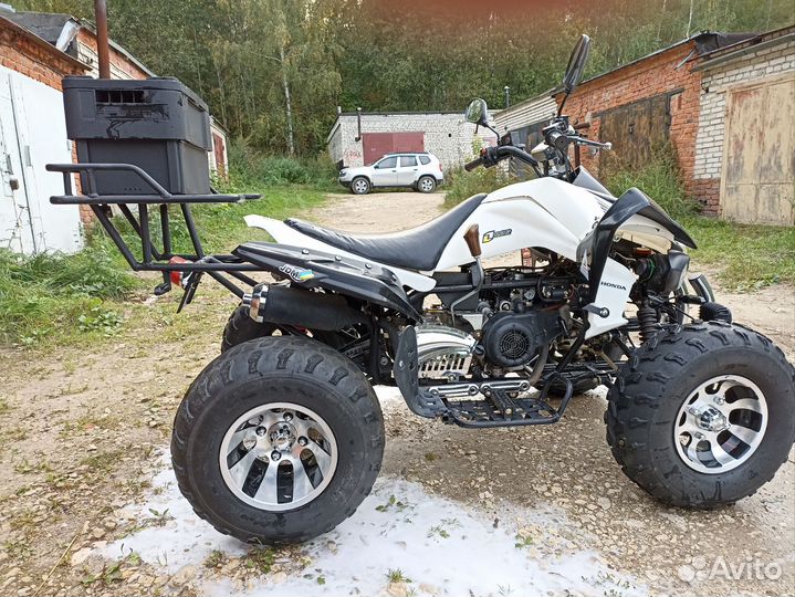 Квадроцикл