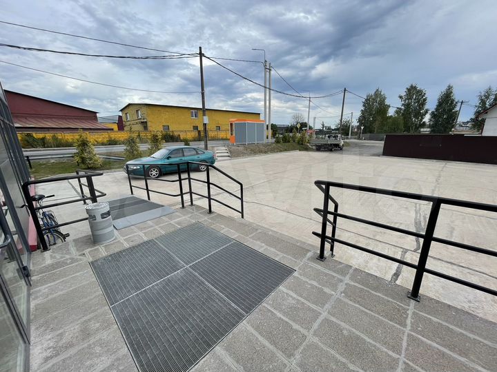 Торговая площадь, 400 м²