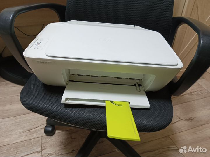 Принтер струйный HP deskjet 2130