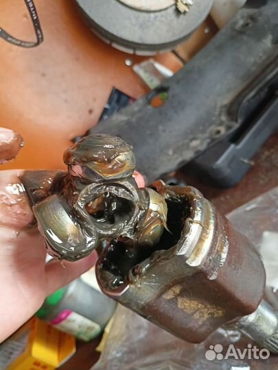 Шрус внутренний ford focus 2